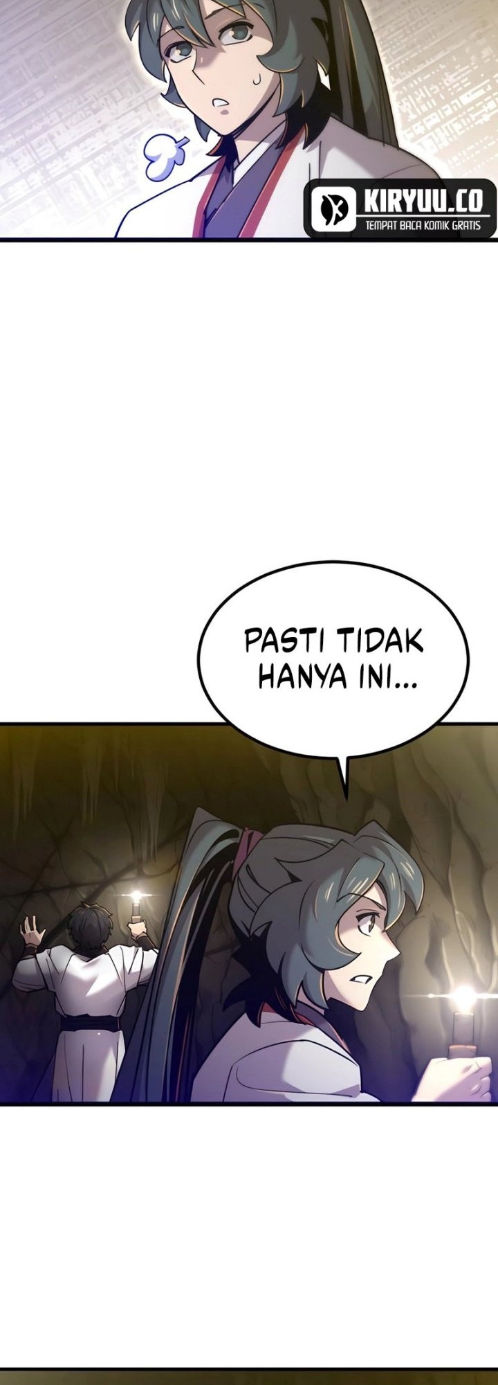 The Masters Are Watching Over Me Chapter 33 Gambar 28