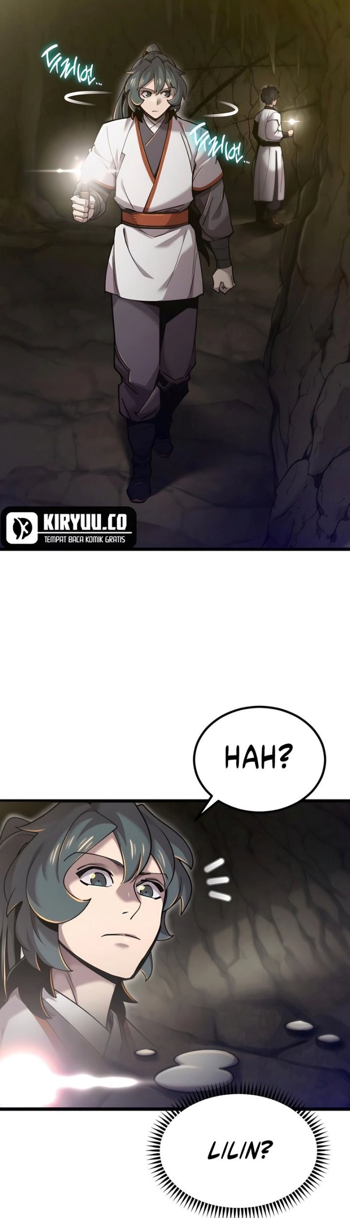 The Masters Are Watching Over Me Chapter 33 Gambar 29