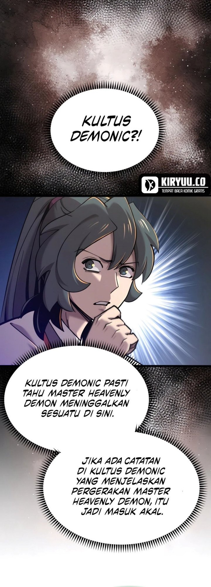 The Masters Are Watching Over Me Chapter 33 Gambar 40