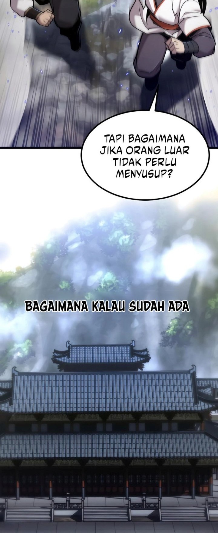 The Masters Are Watching Over Me Chapter 33 Gambar 52