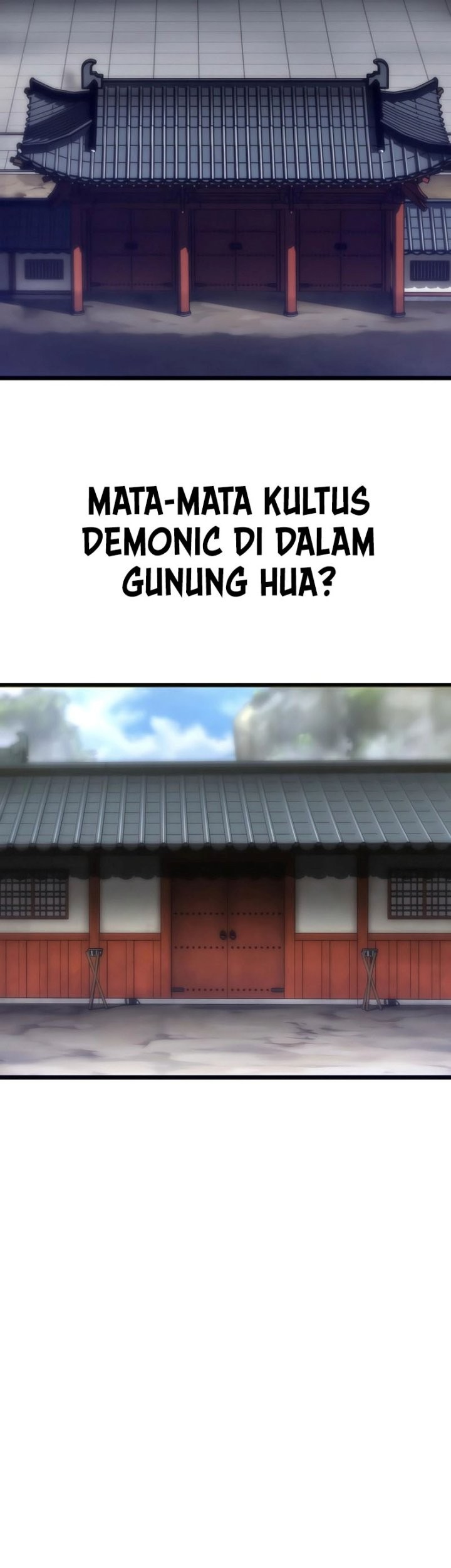 The Masters Are Watching Over Me Chapter 33 Gambar 53
