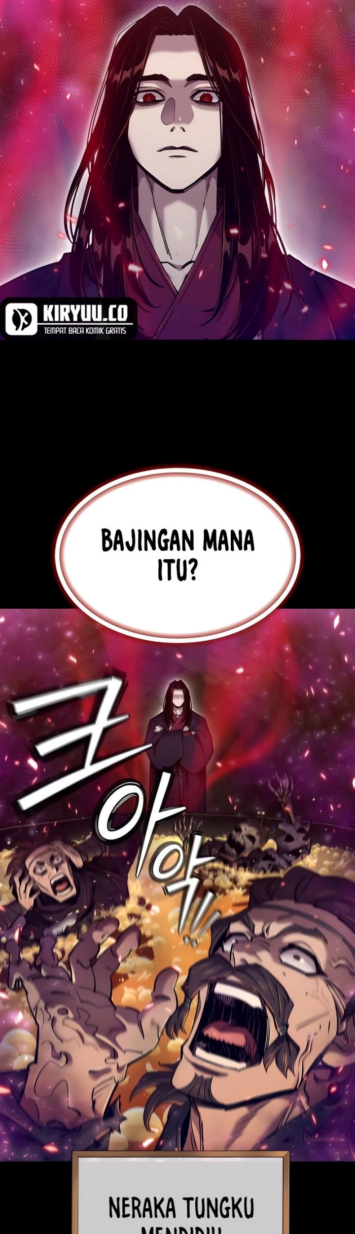 The Masters Are Watching Over Me Chapter 33 Gambar 3