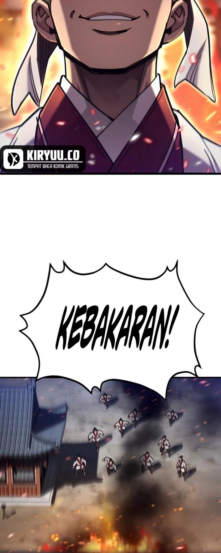 The Masters Are Watching Over Me Chapter 33 Gambar 60