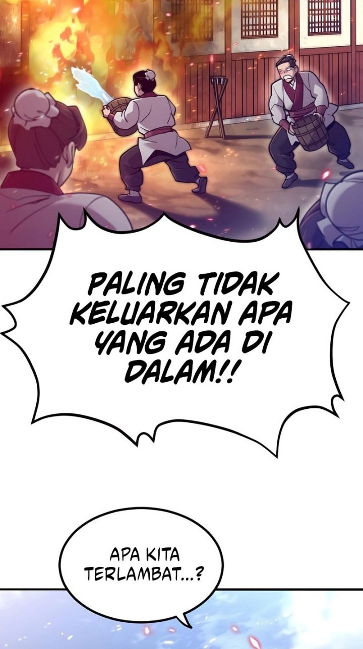 The Masters Are Watching Over Me Chapter 33 Gambar 62