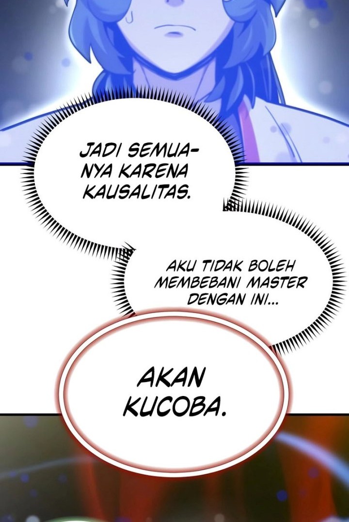 The Masters Are Watching Over Me Chapter 33 Gambar 12
