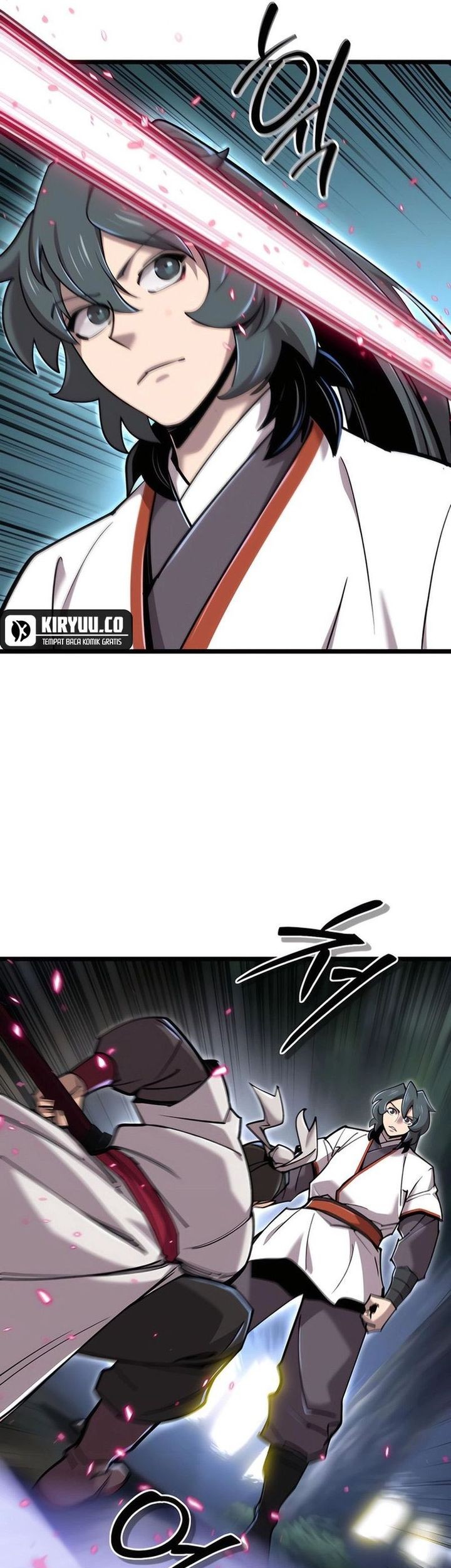 The Masters Are Watching Over Me Chapter 34 Gambar 36