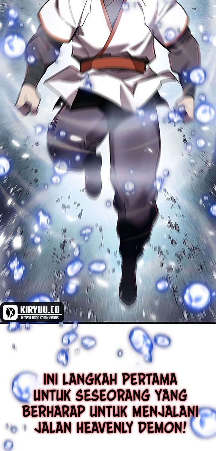 The Masters Are Watching Over Me Chapter 34 Gambar 17