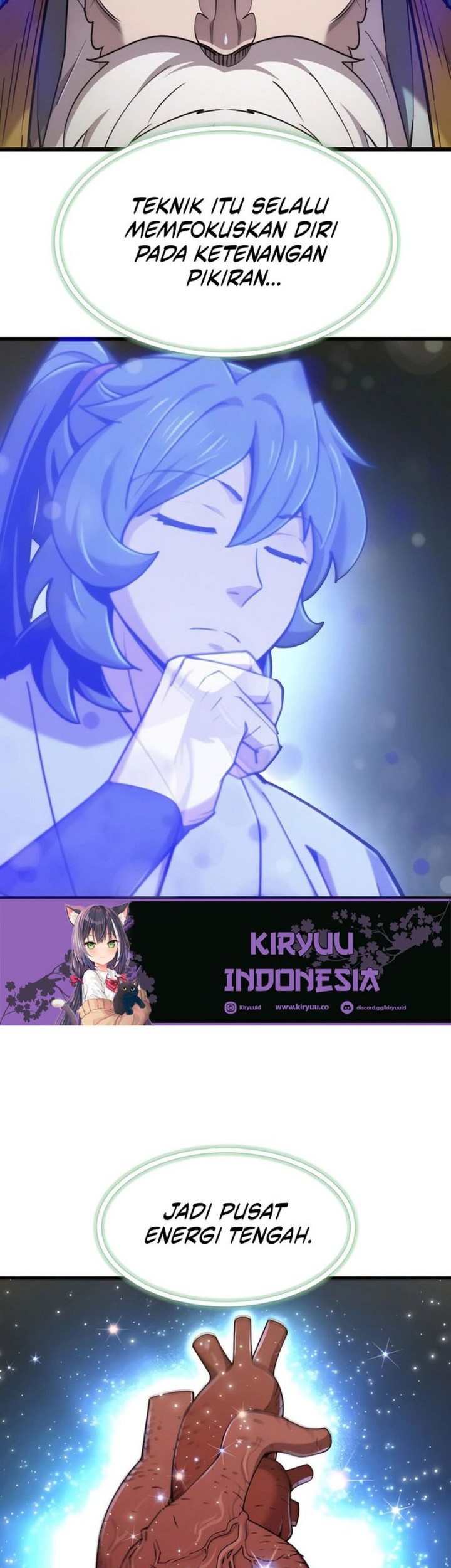 The Masters Are Watching Over Me Chapter 36 Gambar 43
