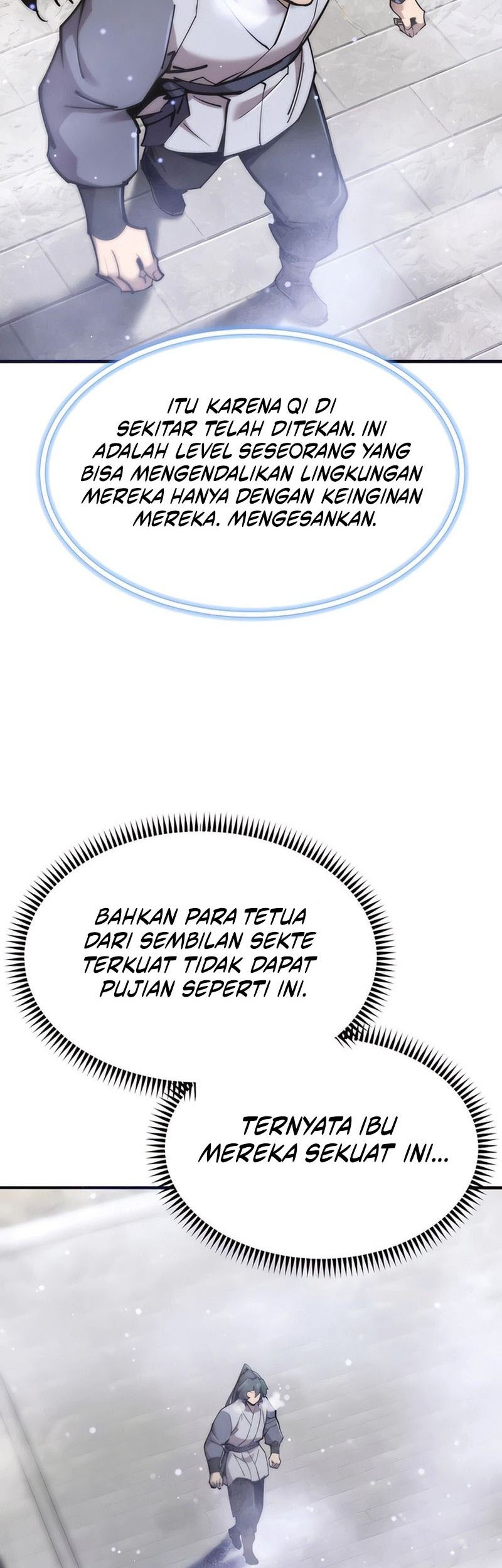 The Masters Are Watching Over Me Chapter 37 Gambar 57
