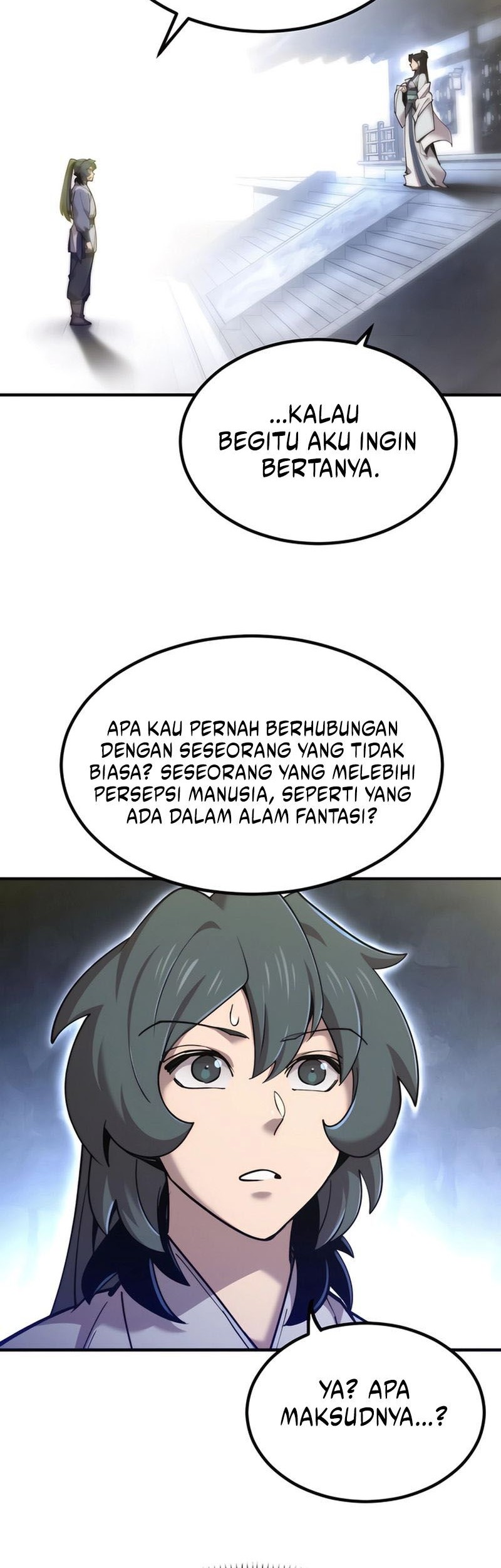 The Masters Are Watching Over Me Chapter 37 Gambar 64