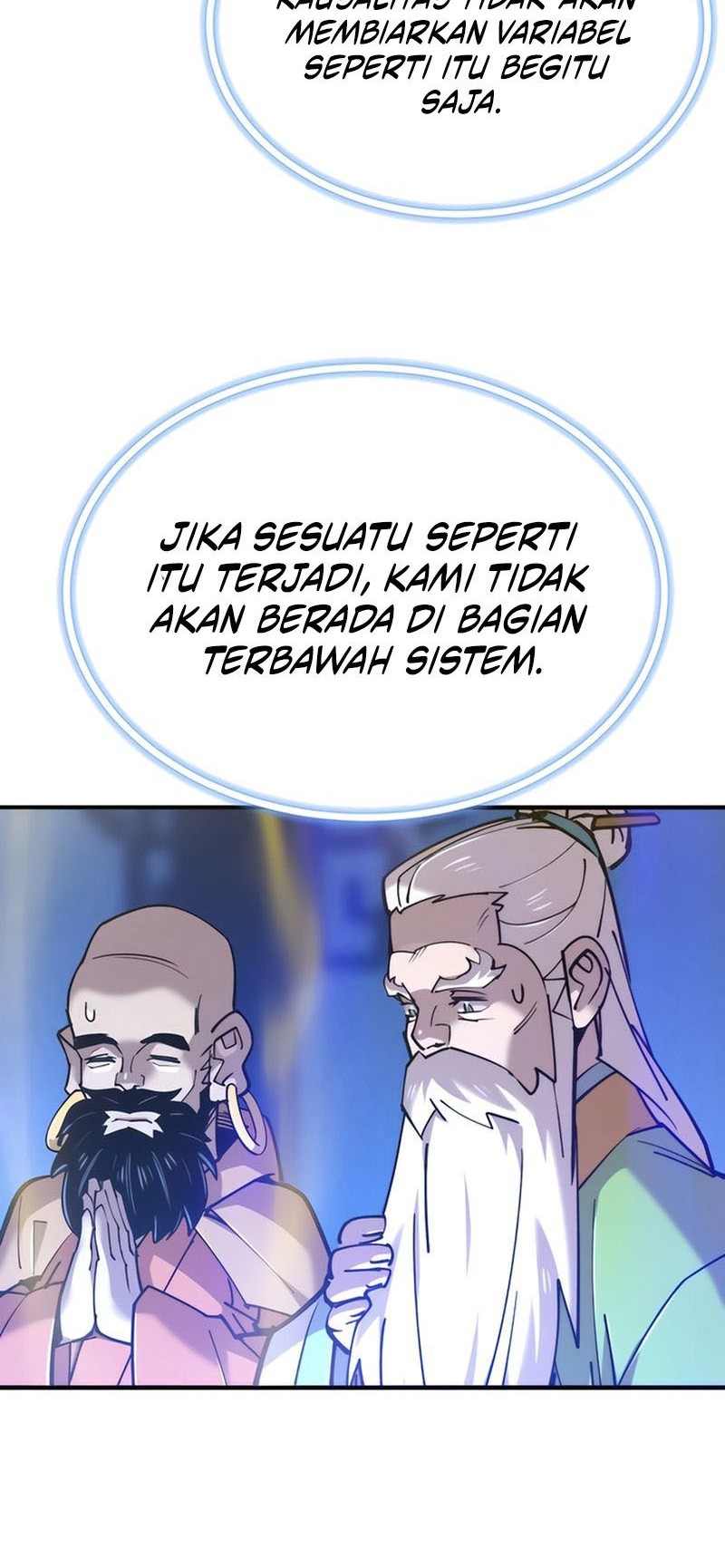 The Masters Are Watching Over Me Chapter 37 Gambar 66