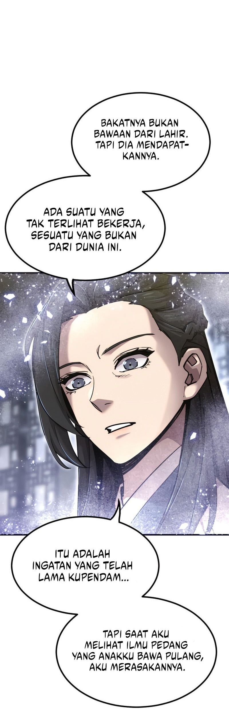 The Masters Are Watching Over Me Chapter 37 Gambar 68