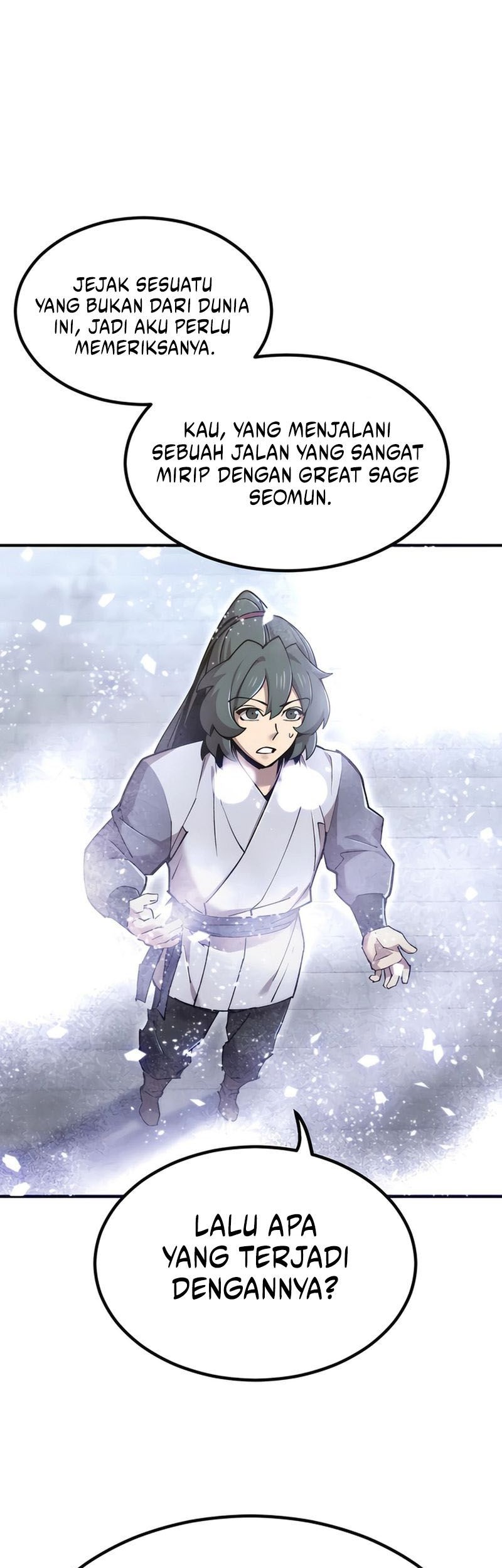 The Masters Are Watching Over Me Chapter 37 Gambar 69