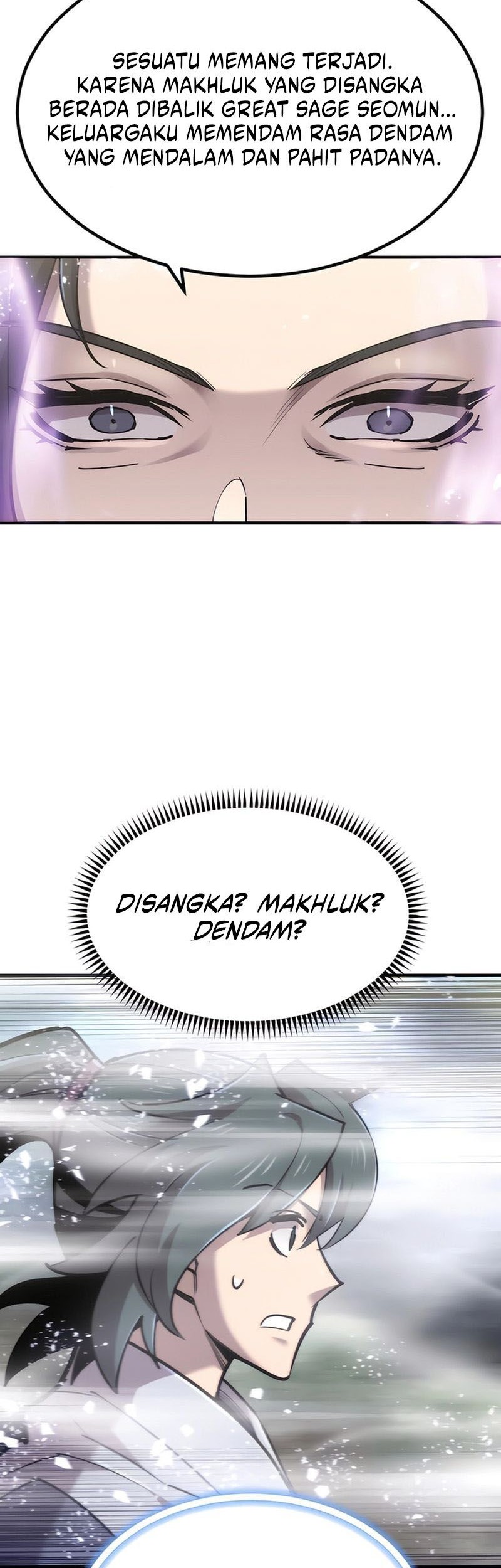 The Masters Are Watching Over Me Chapter 37 Gambar 70