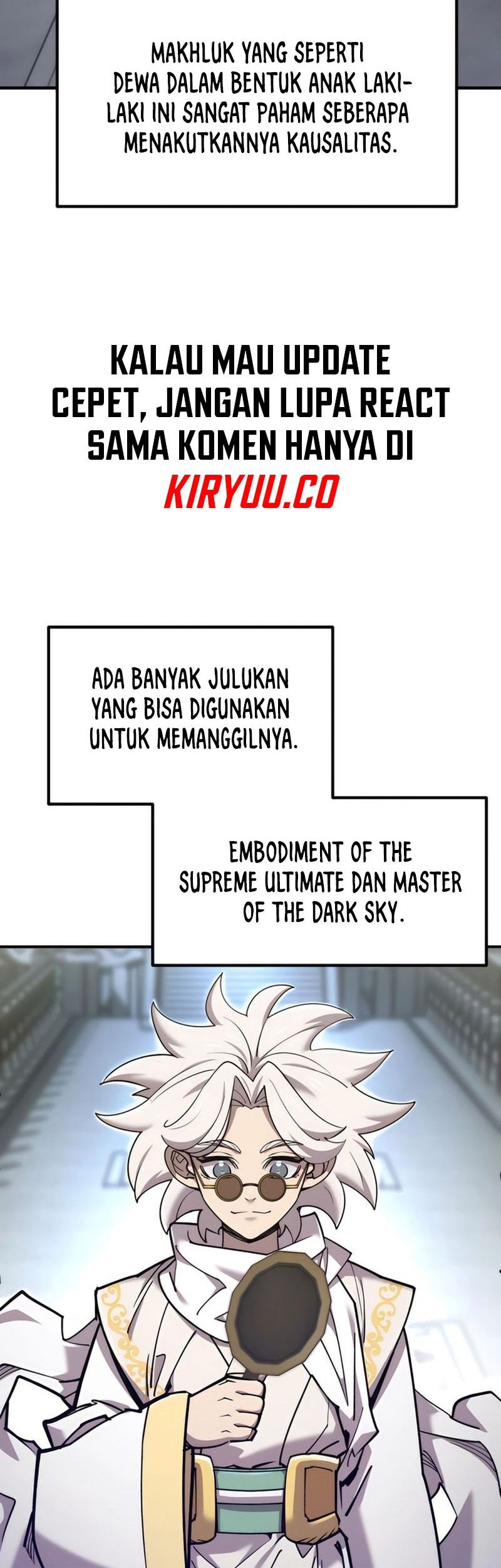 Baca Manhua The Masters Are Watching Over Me Chapter 37 Gambar 2