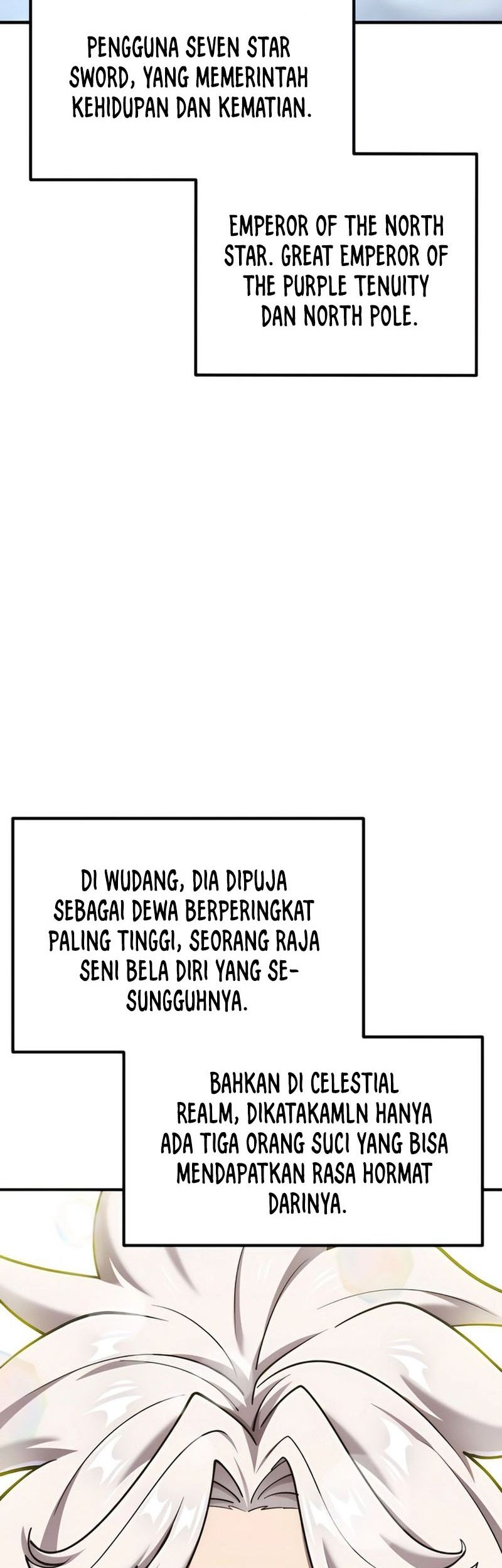The Masters Are Watching Over Me Chapter 37 Gambar 4