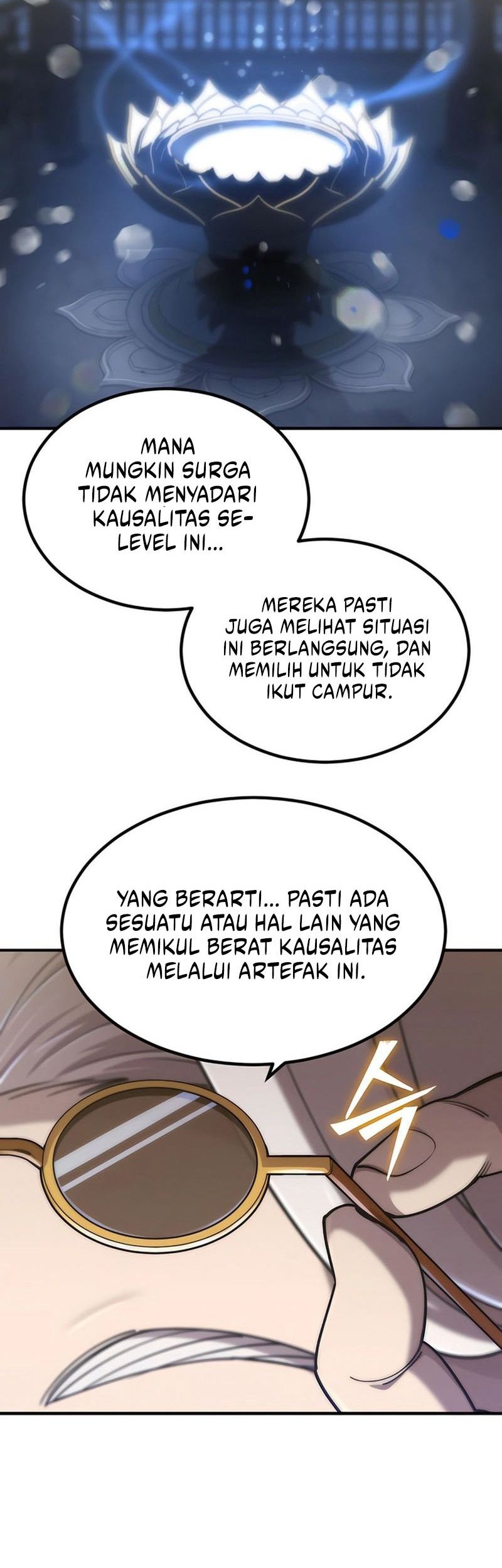 The Masters Are Watching Over Me Chapter 37 Gambar 6