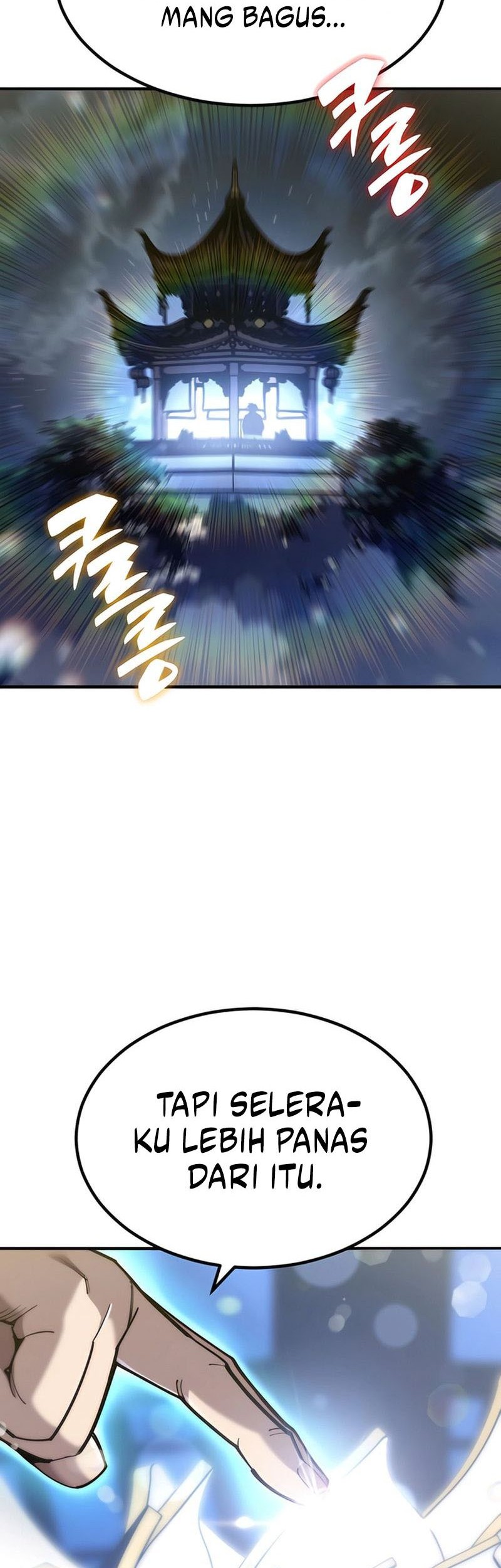 The Masters Are Watching Over Me Chapter 37 Gambar 8