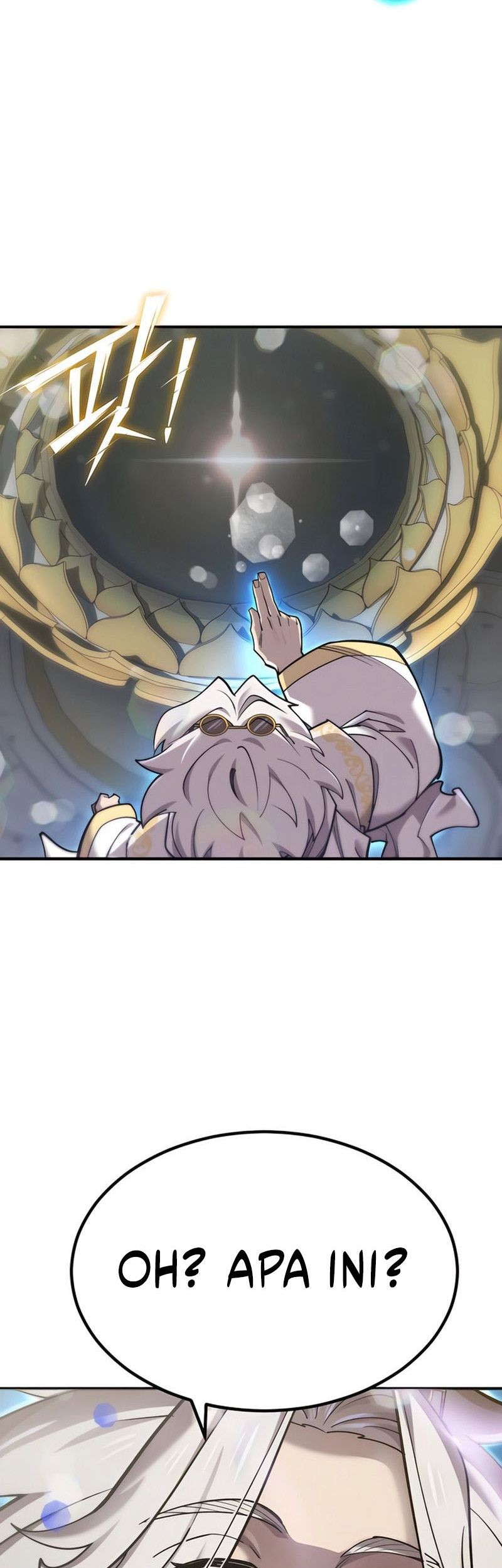 The Masters Are Watching Over Me Chapter 37 Gambar 11