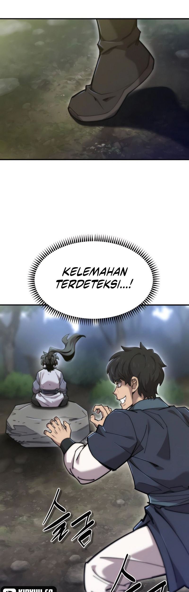 The Masters Are Watching Over Me Chapter 37 Gambar 14