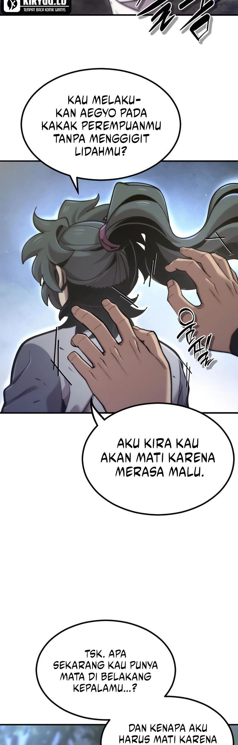 The Masters Are Watching Over Me Chapter 37 Gambar 15
