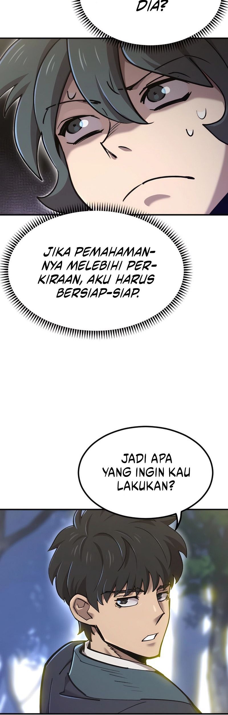 The Masters Are Watching Over Me Chapter 37 Gambar 20