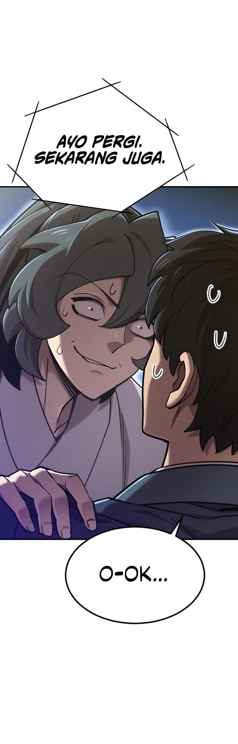The Masters Are Watching Over Me Chapter 37 Gambar 21