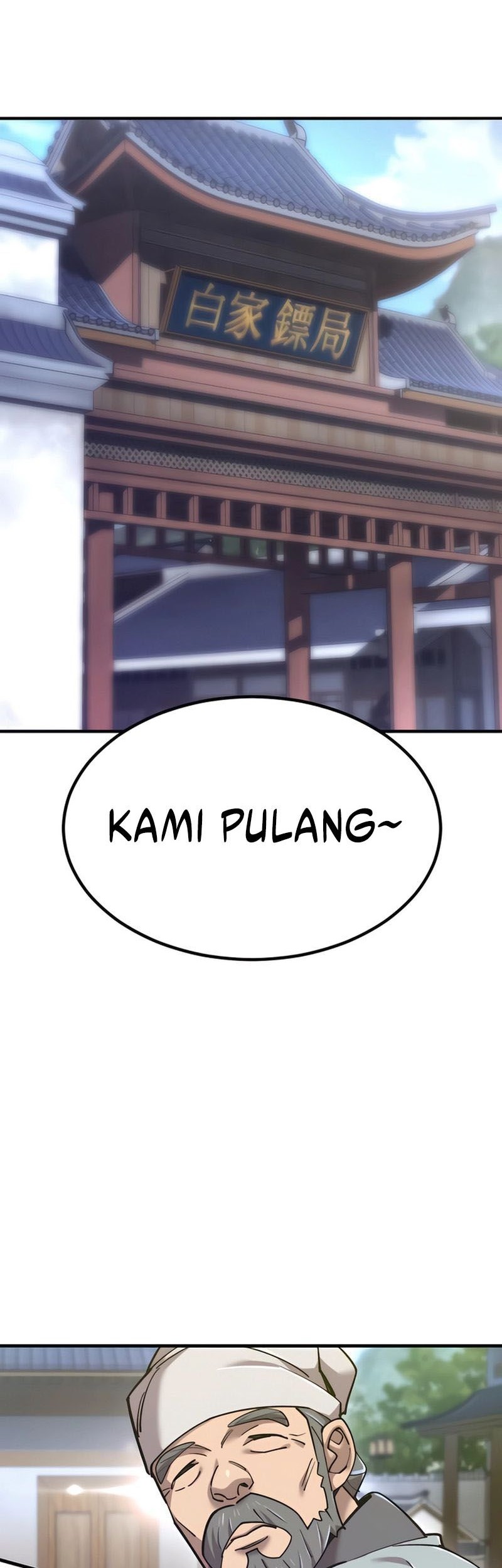 The Masters Are Watching Over Me Chapter 37 Gambar 22