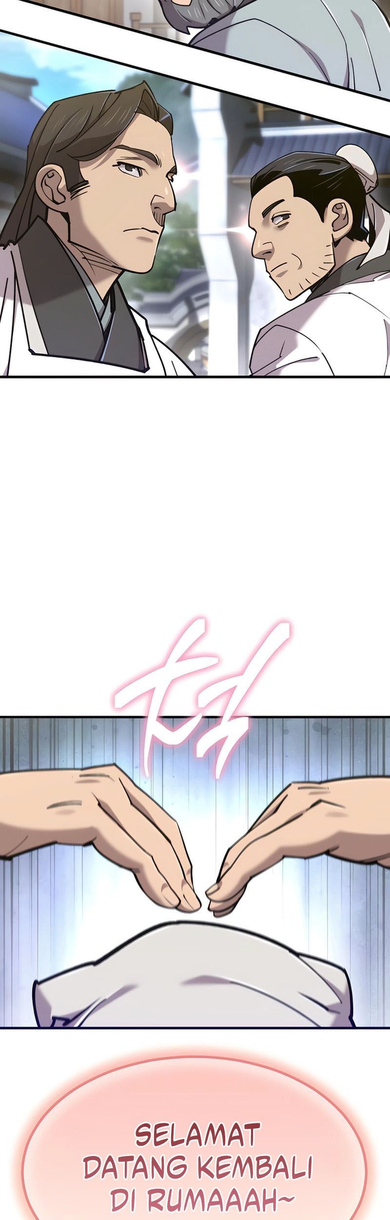 The Masters Are Watching Over Me Chapter 37 Gambar 23