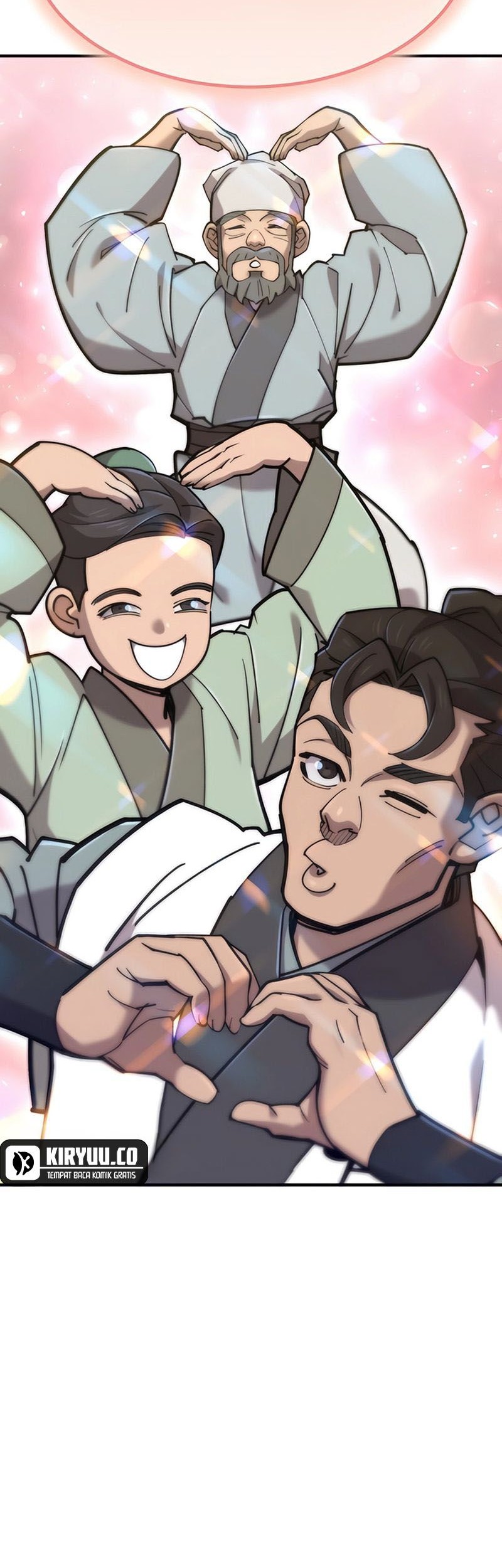 The Masters Are Watching Over Me Chapter 37 Gambar 24