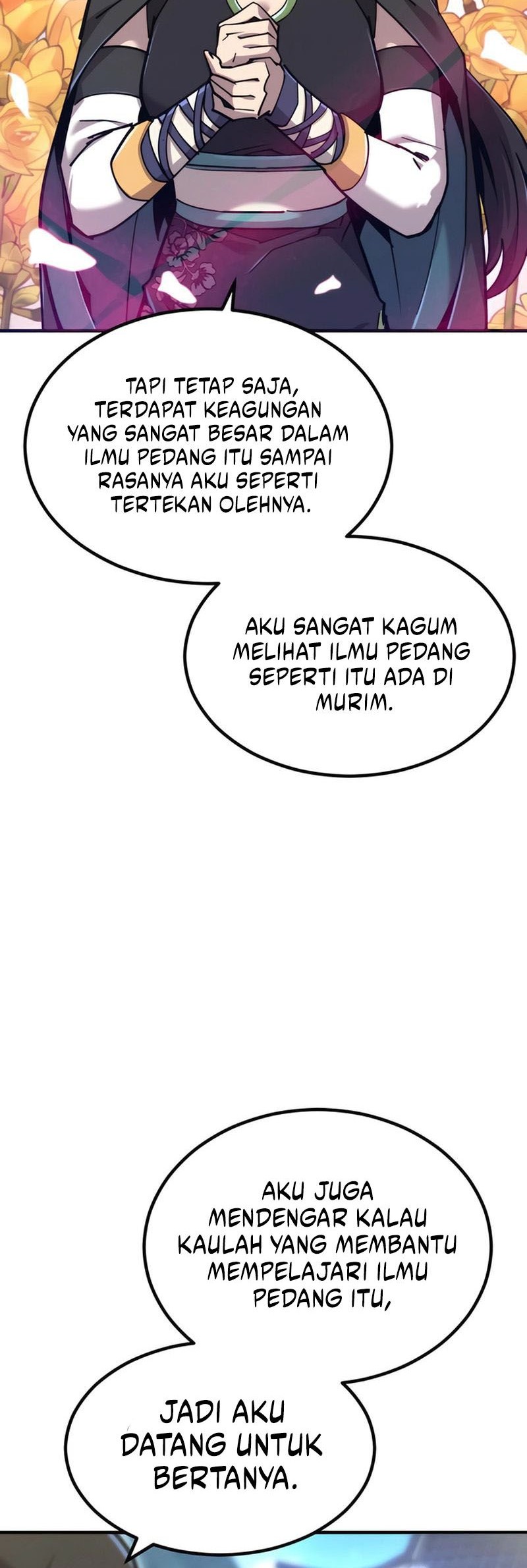 The Masters Are Watching Over Me Chapter 37 Gambar 30