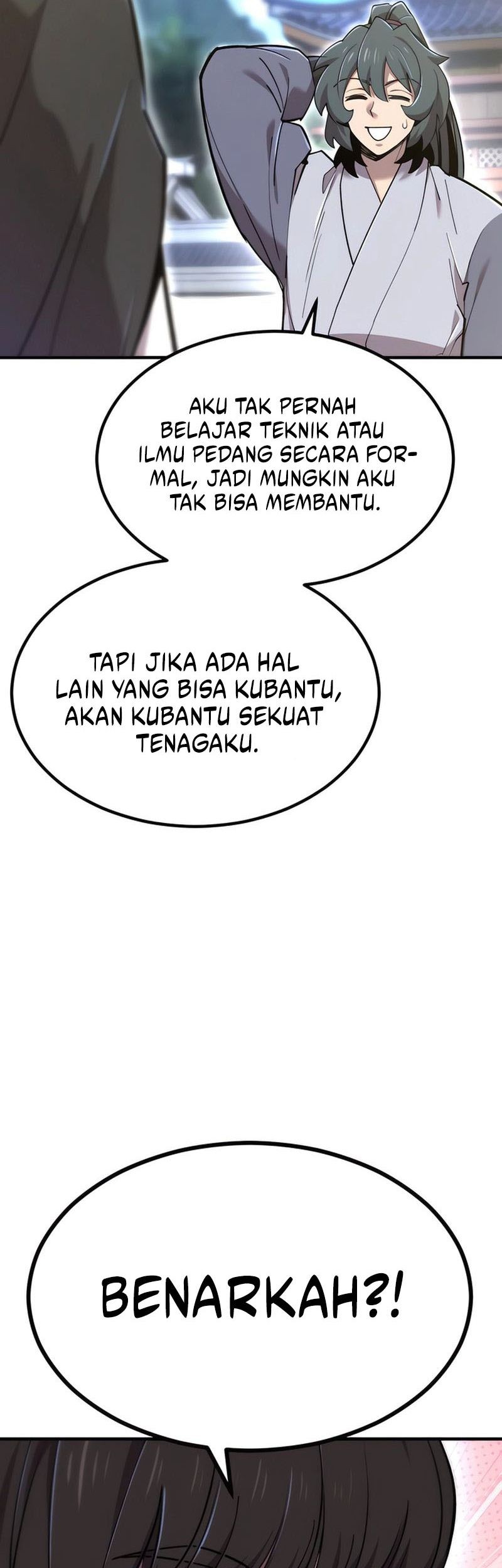 The Masters Are Watching Over Me Chapter 37 Gambar 31