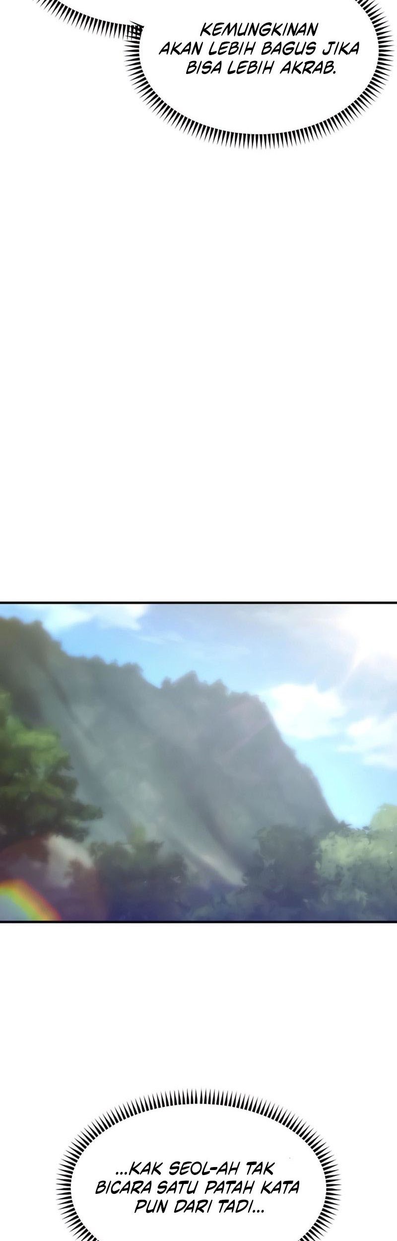 The Masters Are Watching Over Me Chapter 37 Gambar 33