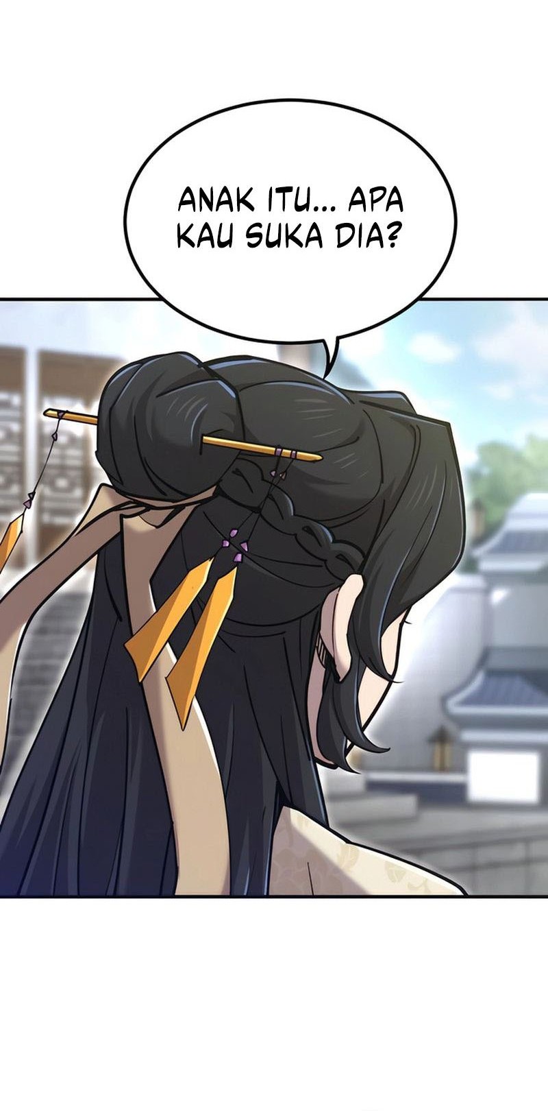 The Masters Are Watching Over Me Chapter 37 Gambar 36