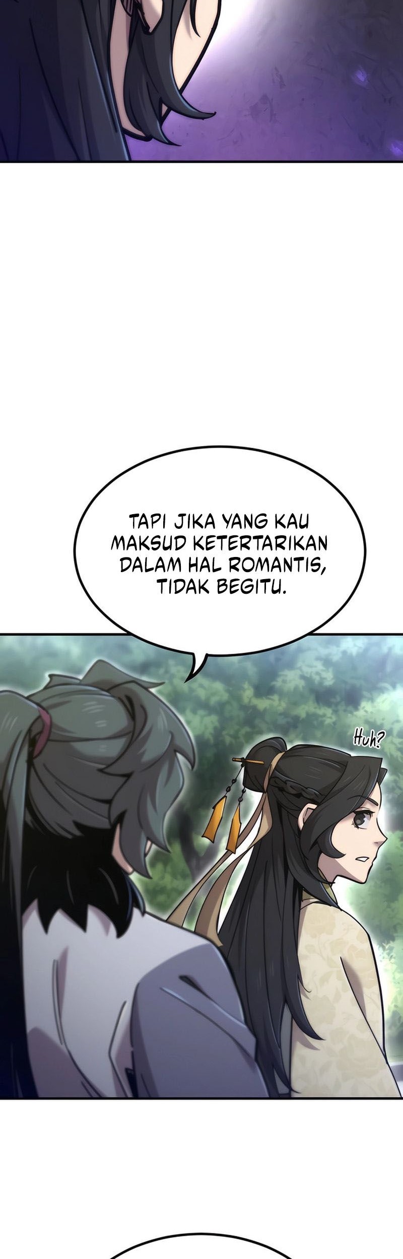 The Masters Are Watching Over Me Chapter 37 Gambar 38