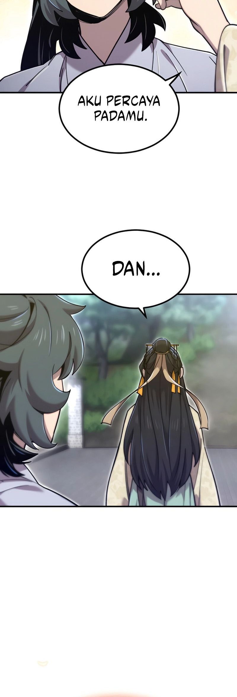 The Masters Are Watching Over Me Chapter 37 Gambar 42