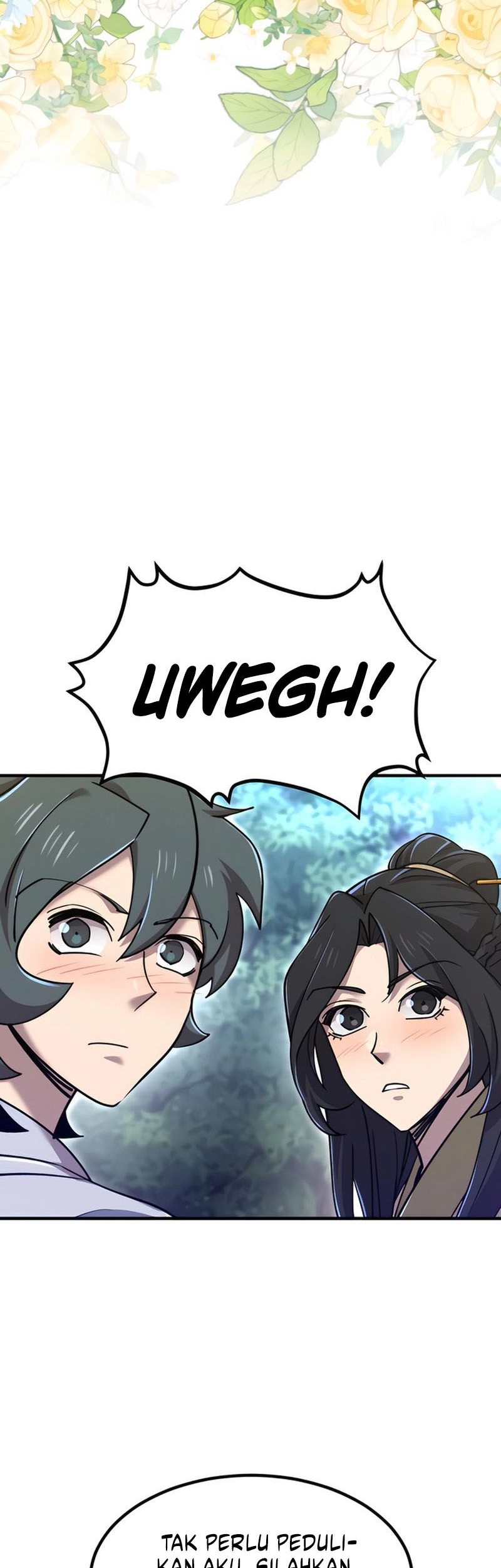 The Masters Are Watching Over Me Chapter 37 Gambar 44