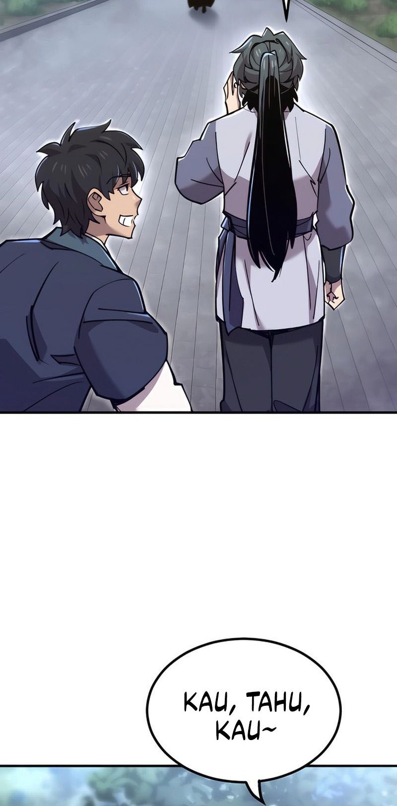 The Masters Are Watching Over Me Chapter 37 Gambar 48