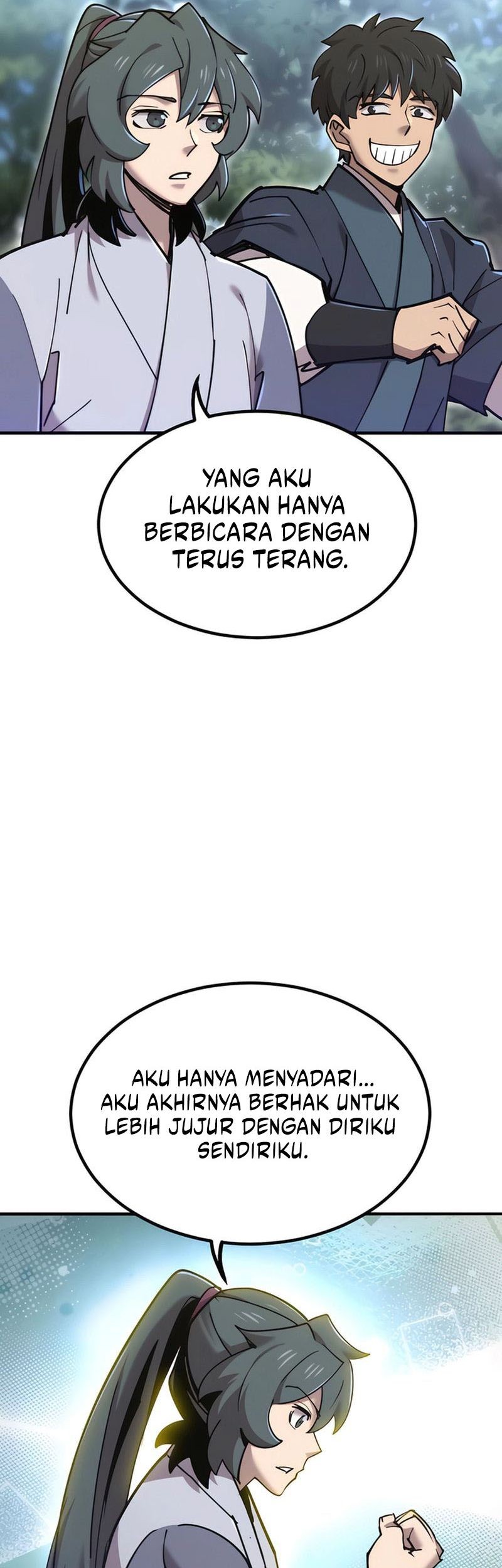 The Masters Are Watching Over Me Chapter 37 Gambar 49