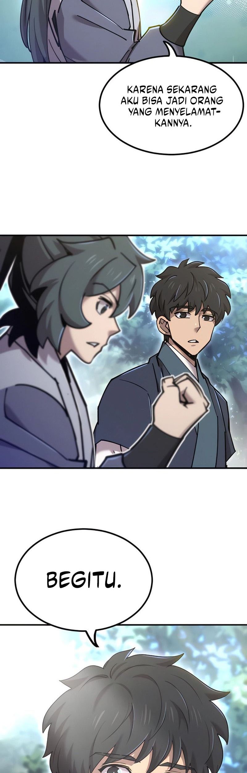 The Masters Are Watching Over Me Chapter 37 Gambar 50