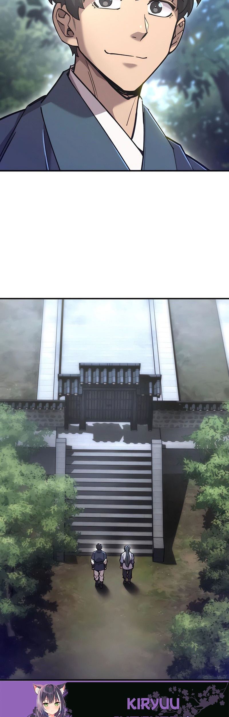 The Masters Are Watching Over Me Chapter 37 Gambar 51