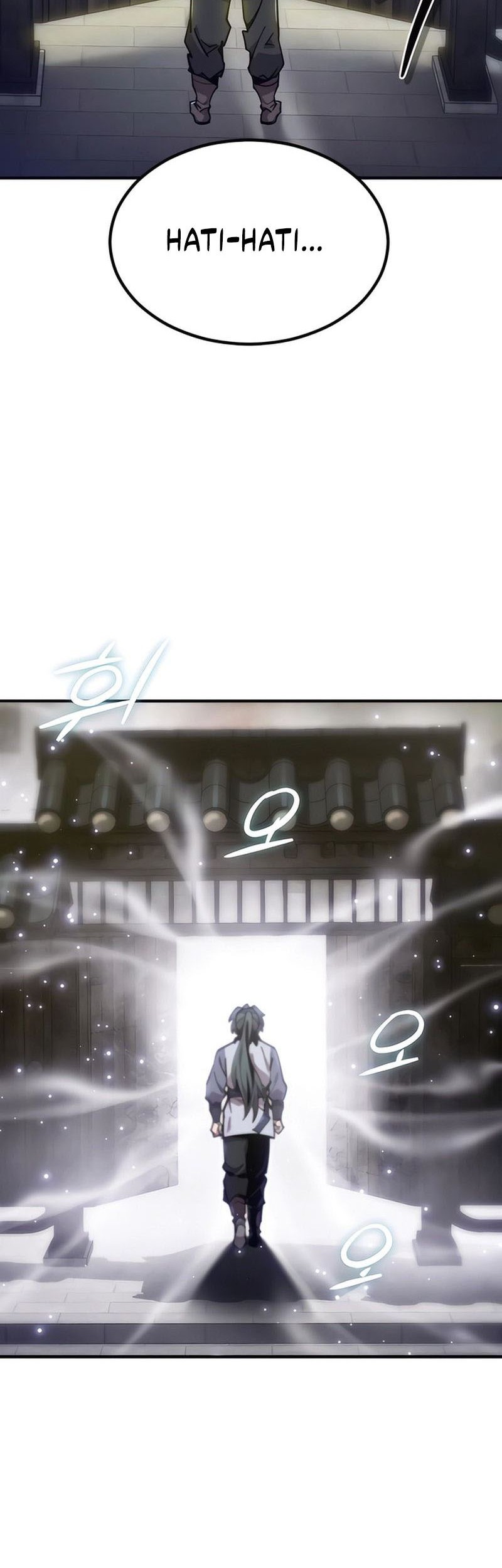 The Masters Are Watching Over Me Chapter 37 Gambar 54