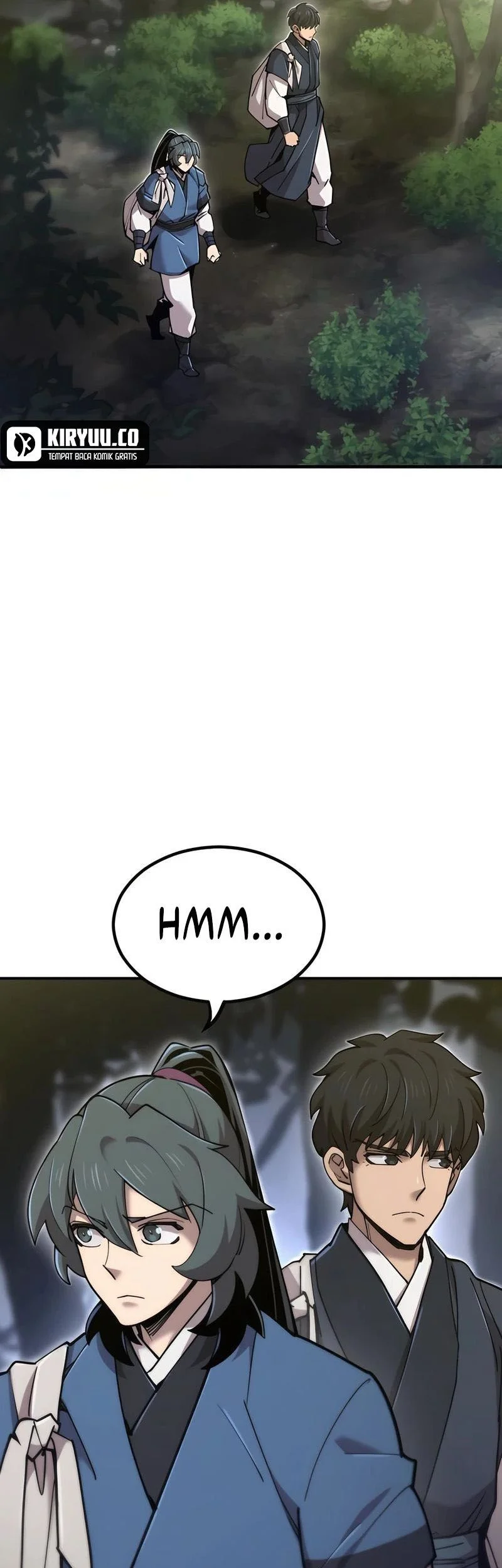 The Masters Are Watching Over Me Chapter 39 Gambar 55