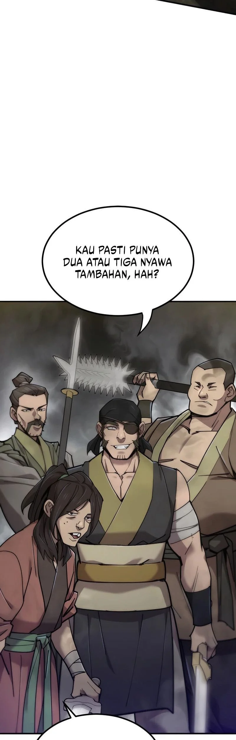 The Masters Are Watching Over Me Chapter 39 Gambar 57