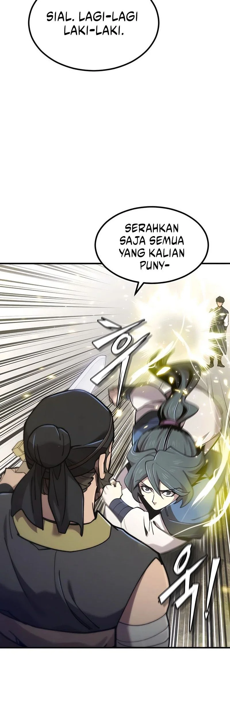 The Masters Are Watching Over Me Chapter 39 Gambar 58