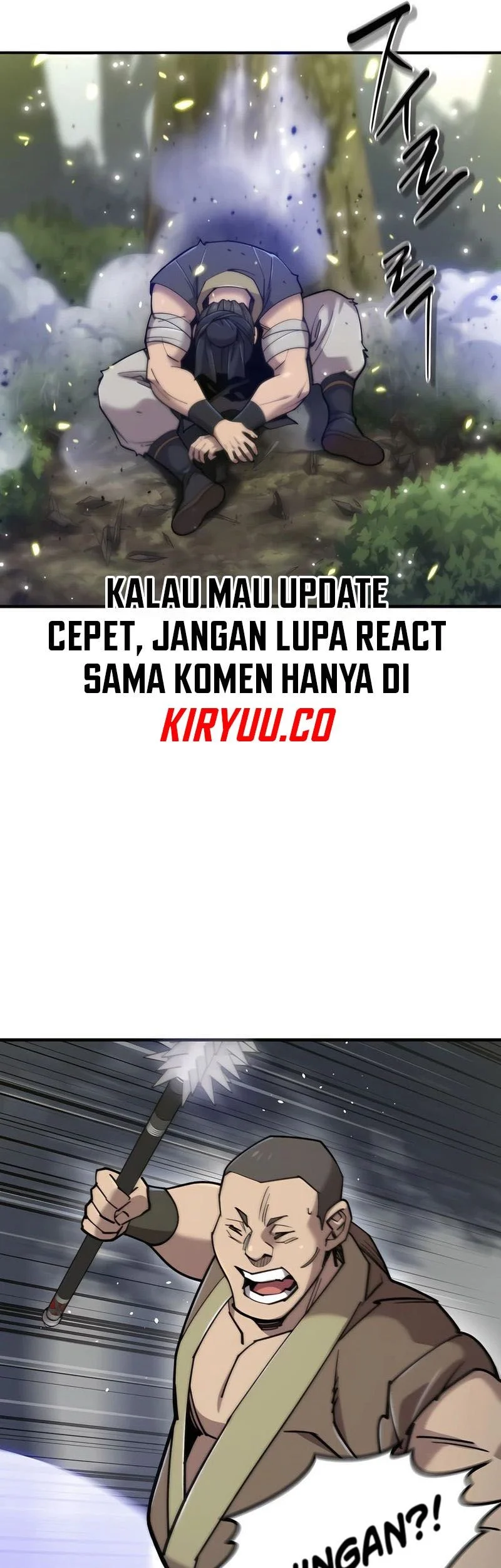 The Masters Are Watching Over Me Chapter 39 Gambar 61
