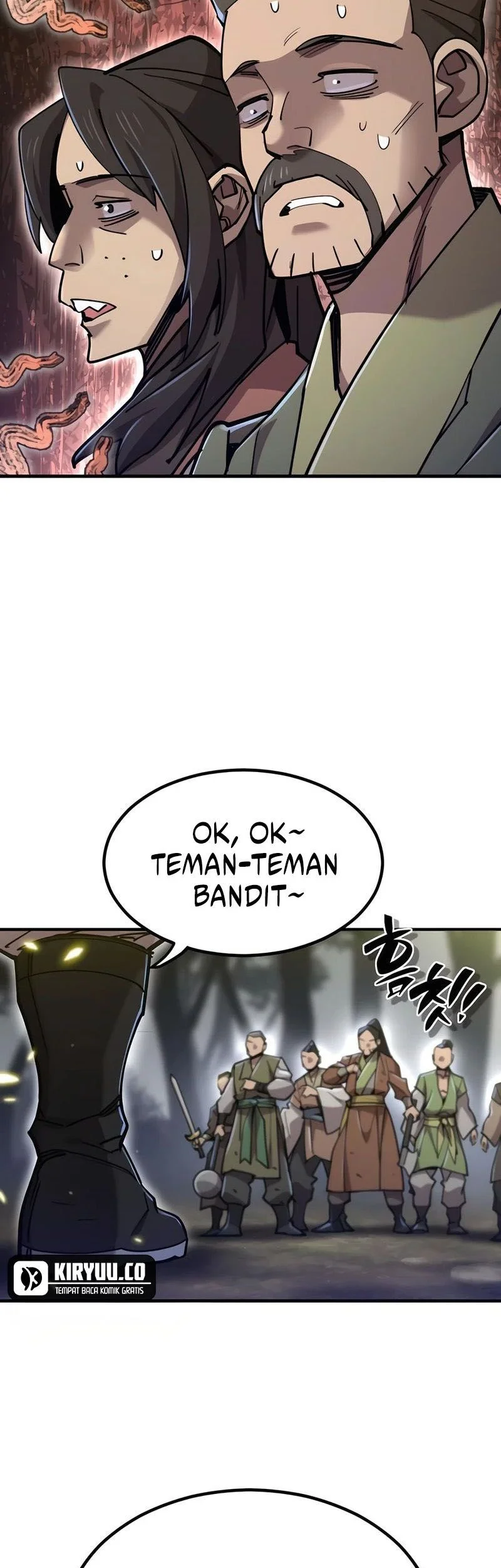 The Masters Are Watching Over Me Chapter 39 Gambar 65