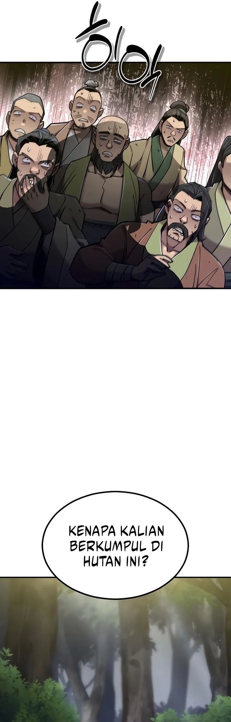 The Masters Are Watching Over Me Chapter 39 Gambar 67