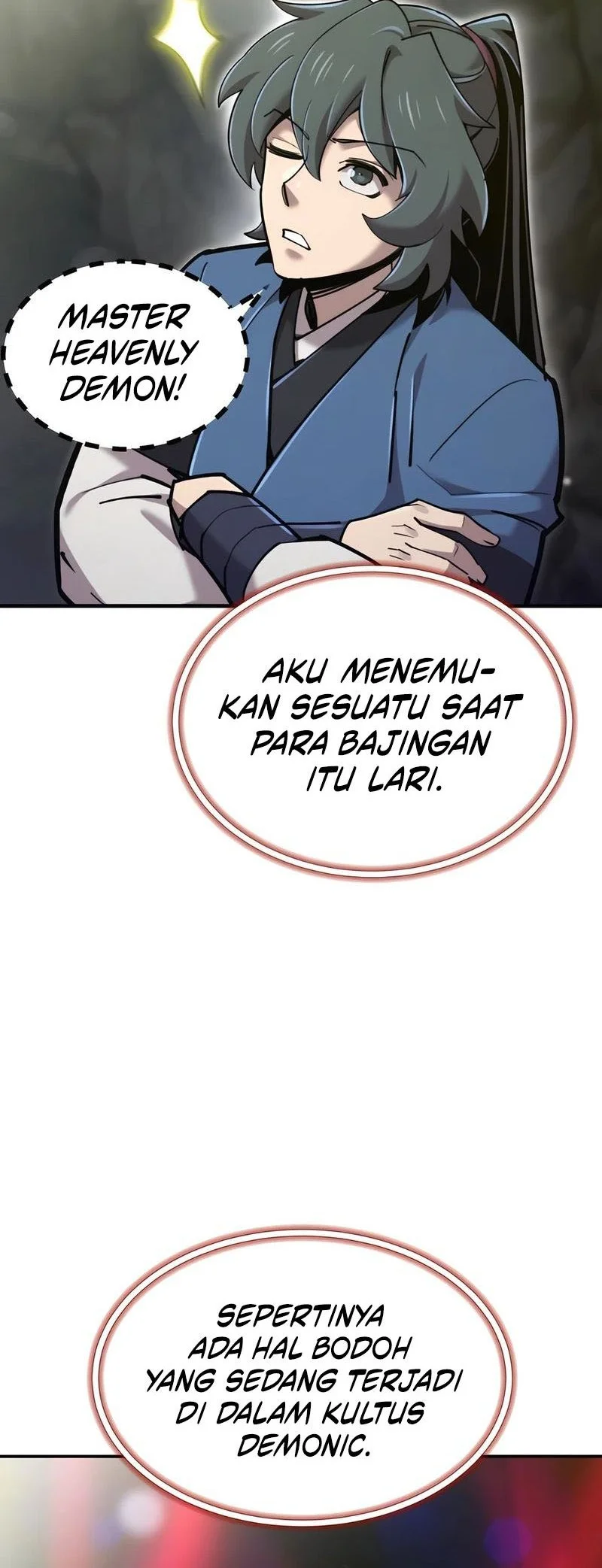 The Masters Are Watching Over Me Chapter 39 Gambar 72