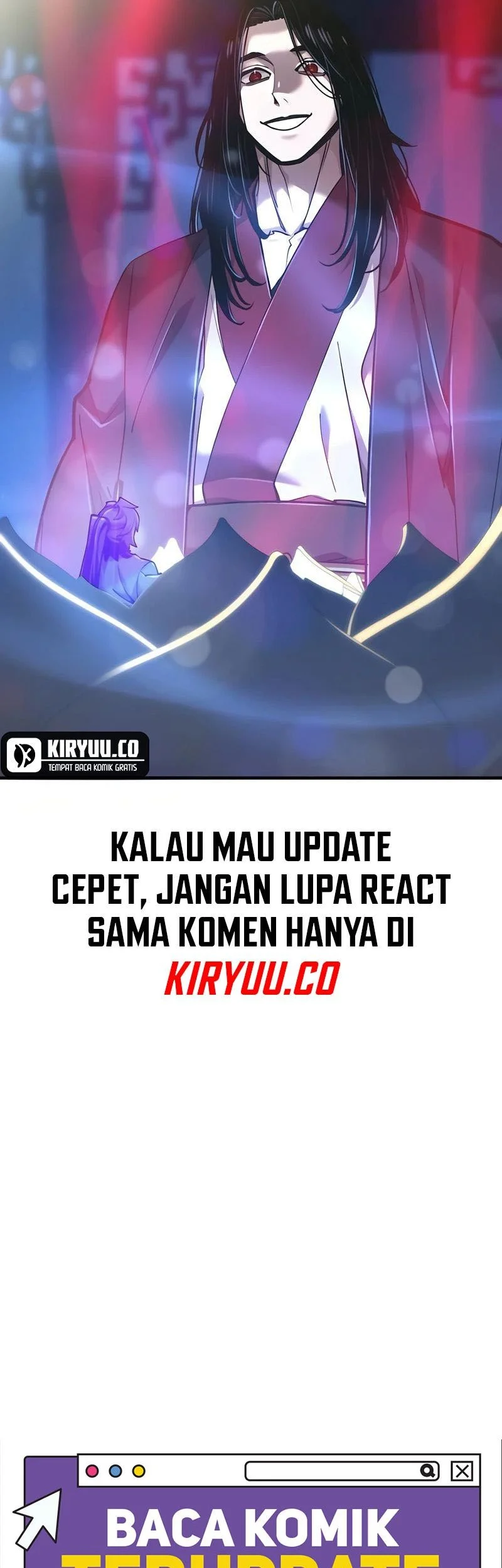 The Masters Are Watching Over Me Chapter 39 Gambar 73